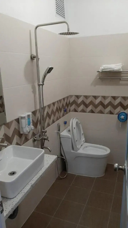 SƠN HÀ Motel