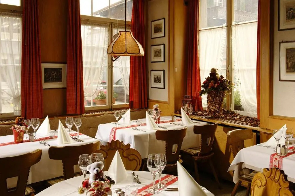Baeren Hotel, The Bear Inn