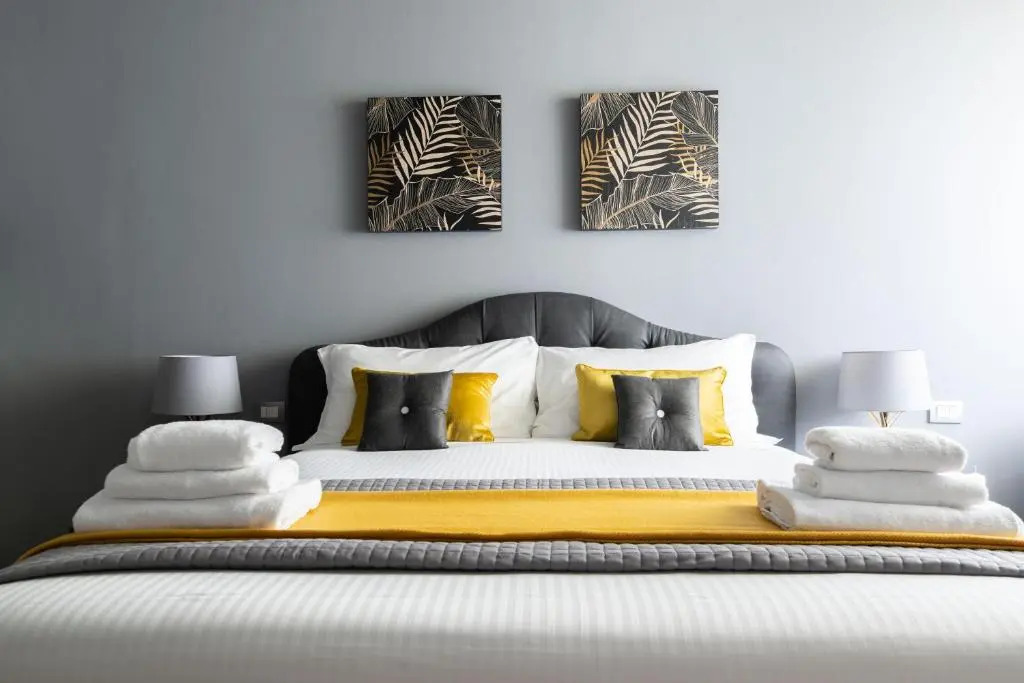 Pagano Grancini 6 - City Life Luxury Apartment