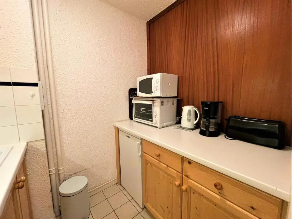 Appartement Les Menuires, 2 pièces, 6 personnes - FR-1-452-210