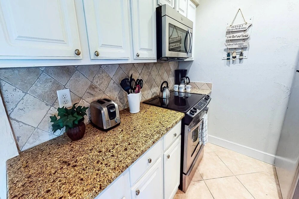 White Sands & Seashells, 1 BR 2nd Fl