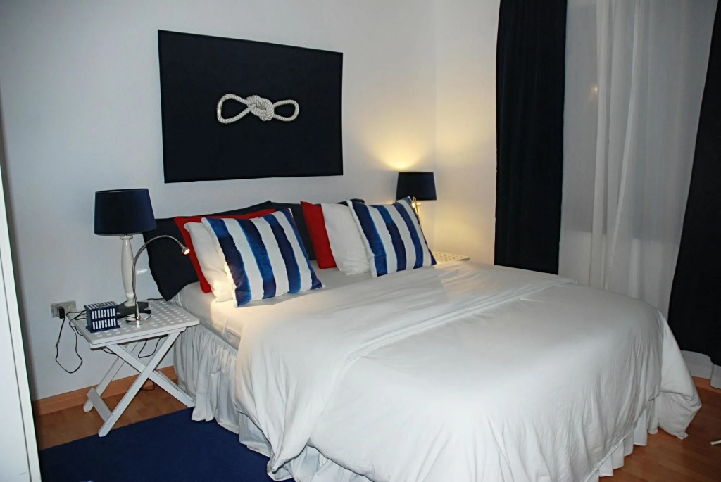 Apartment With 2 Bedrooms in Arona, With Wonderful Mountain View, Pool
