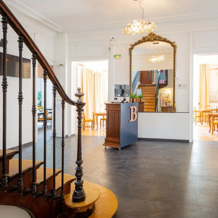 Berti Hotel - Mulhouse Centre Gare