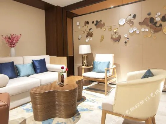 Swan Lake Resort Hot Spring Jiangba