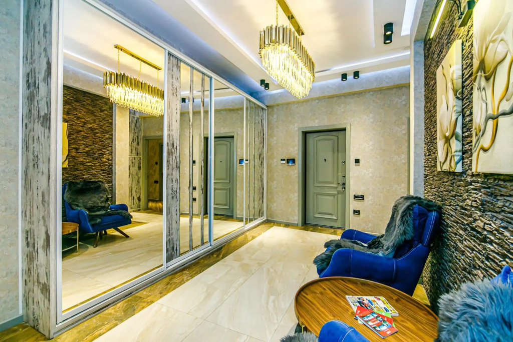 VIP Apartment PORT BAKU RESIDANCE801
