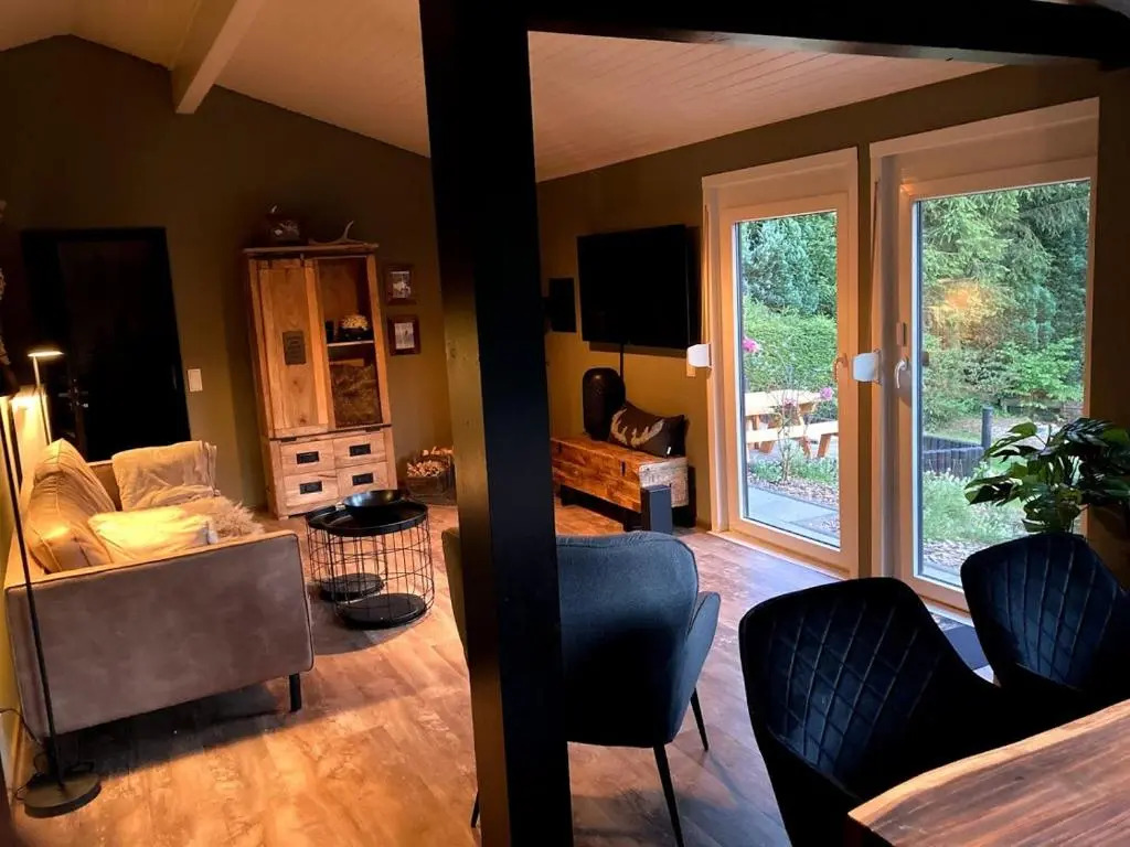 4* Ferienhaus Bergwild