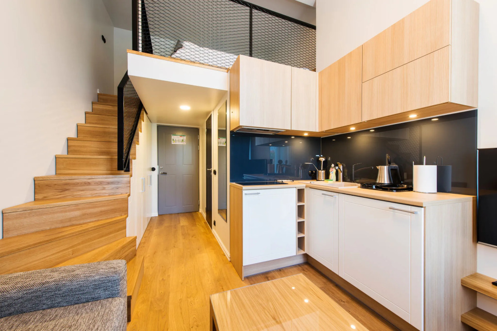 Angleterre Apartments