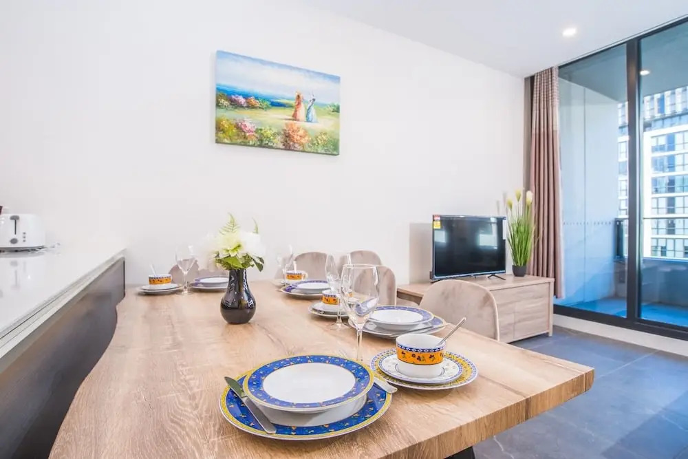 Relaxing Parramatta Apartment With Parking