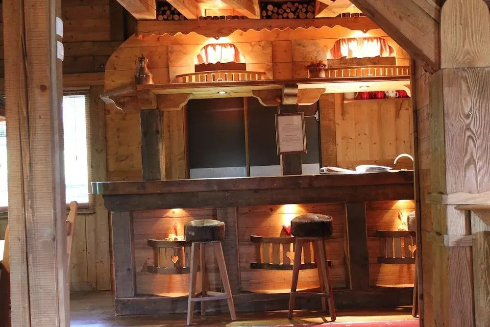 Chalet "Montblanc" Les Greniers du MontBlanc