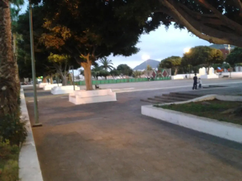 Estudio Tafira 6 kilometres from Las Palmas city