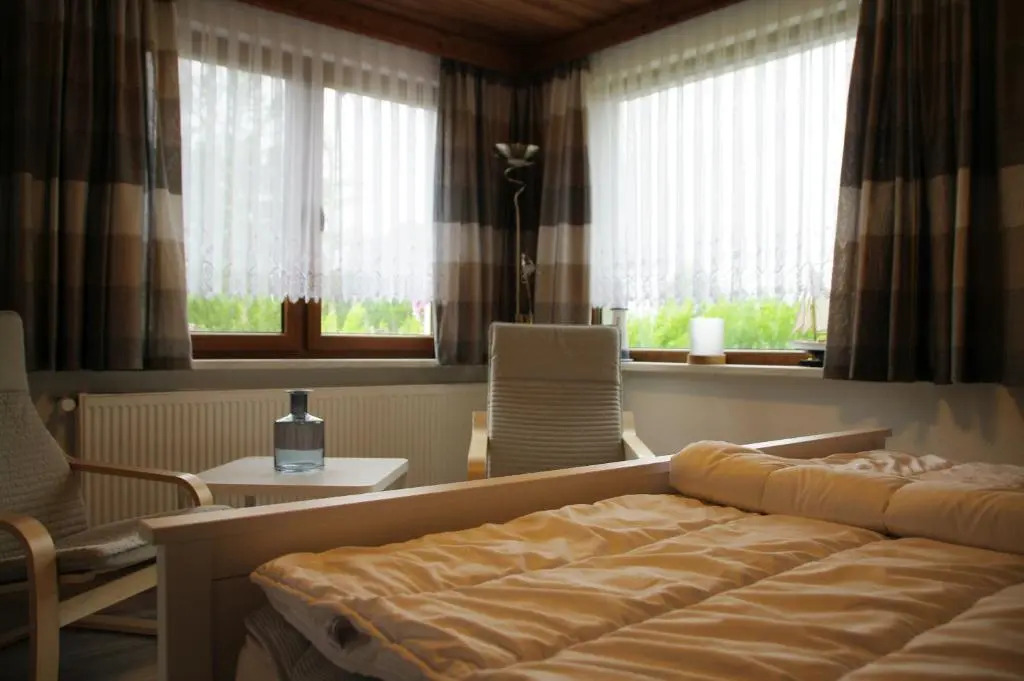 Bungalow am Forsthaus Stagnieß