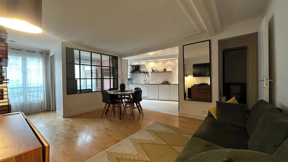 Appartement Place de la Madeleine