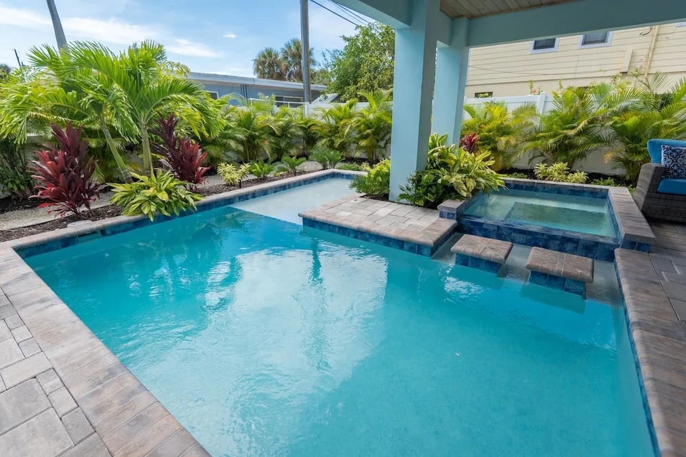Tiki Beach Apartment 6