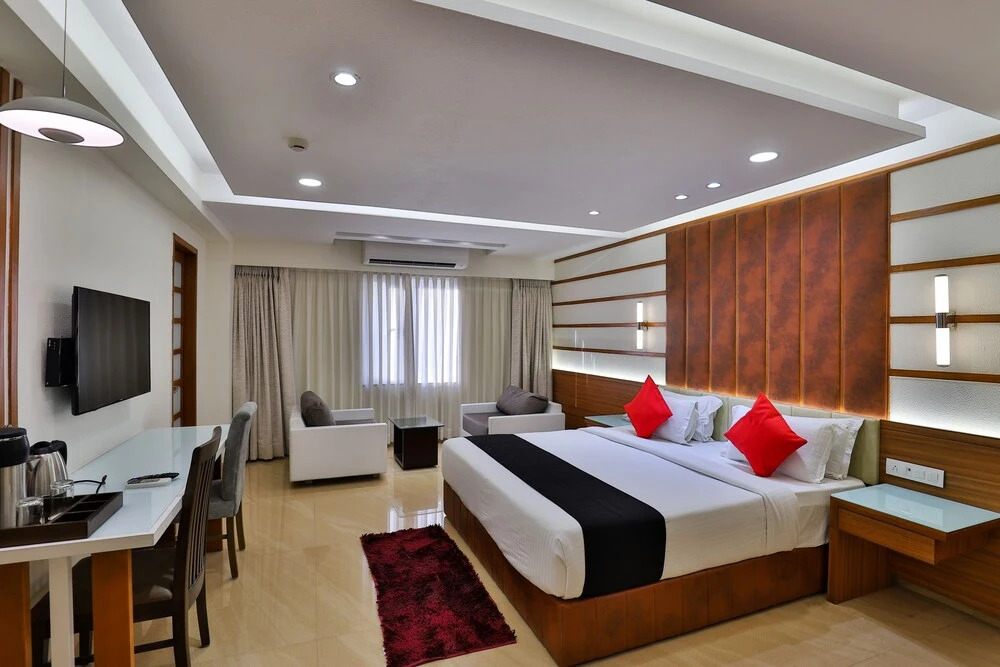 Capital O 23214 Hotel The Lotus Park