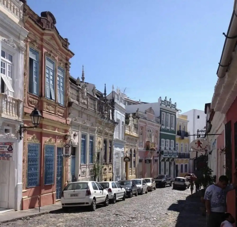 Casa Versace Salvador - Colonial House