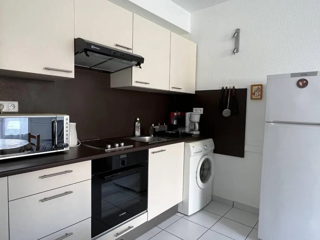 Appartement Cambo-les-Bains, 2 pièces, 3 personnes - FR-1-495-88