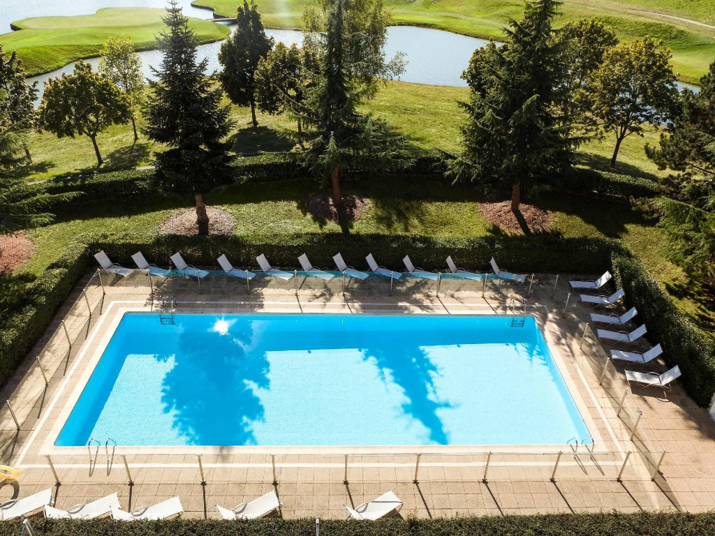 Novotel Saint-Quentin en Yvelines
