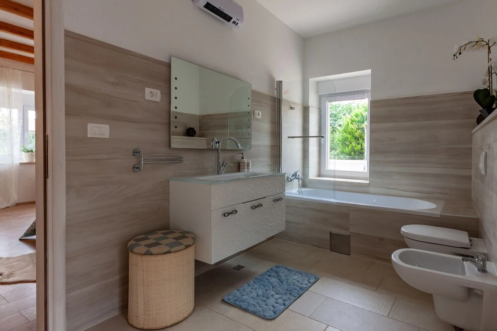 Five bedroom villa Emily with pool