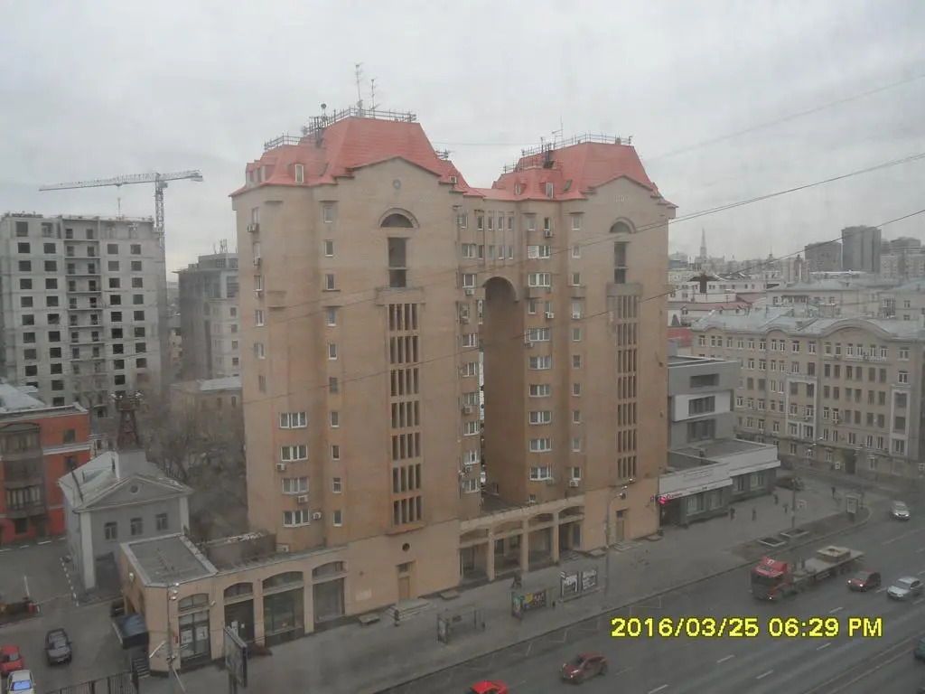 Onlyhostel Na Paveletskoy