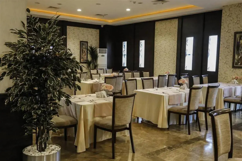 Grand Asya Hotel