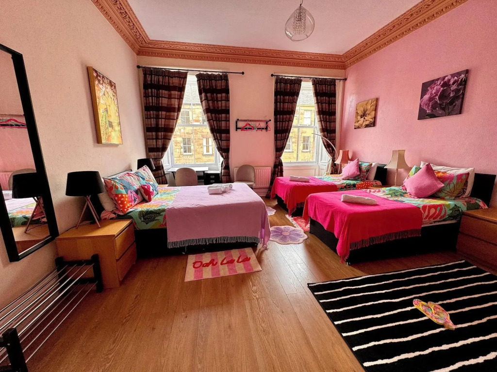 Apart Bernard Rooms
