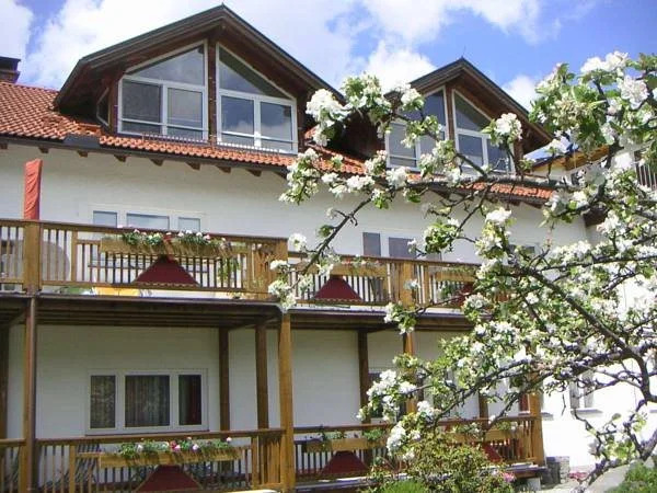 Pension beim Krümmling