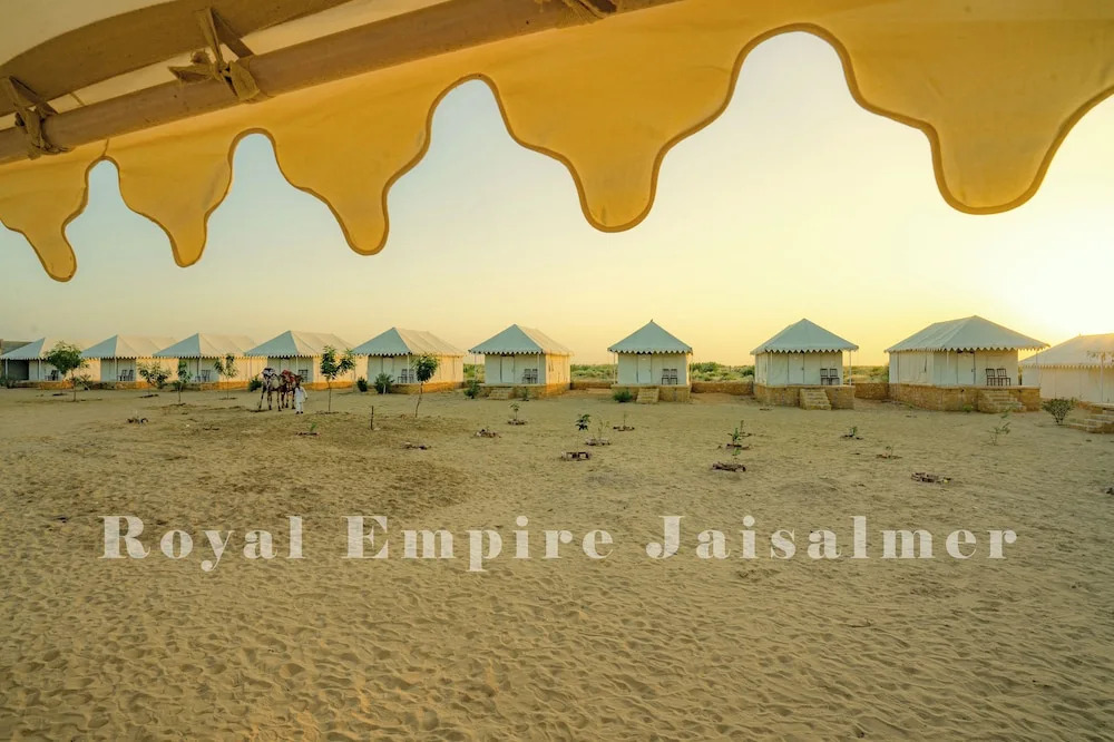 Royal Empire Camp & Resort Jaisalmer