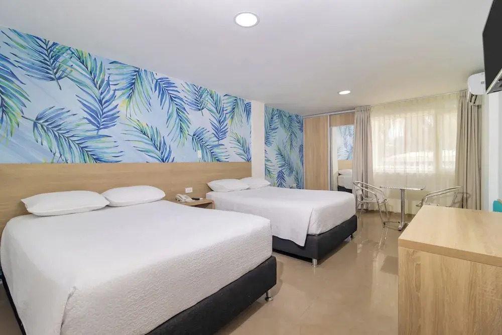 Hotel Bahia Sardina