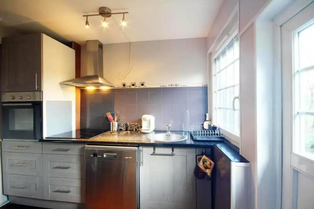 House With 3 Bedrooms in Vittefleur, With Enclosed Garden and Wifi