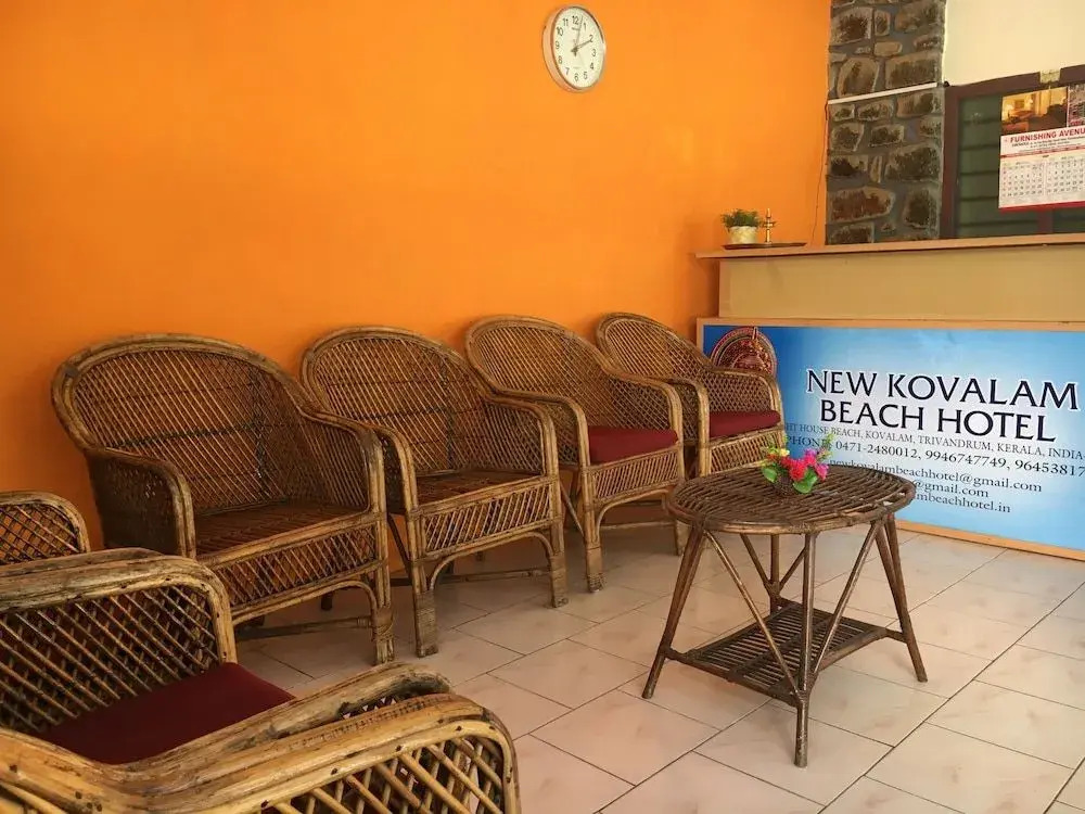 New Kovalam Beach Hotel
