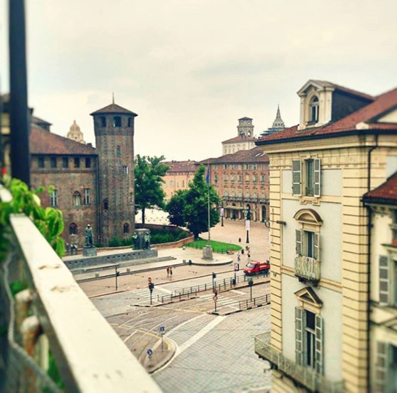 Casa Savoia - Piazza Castello