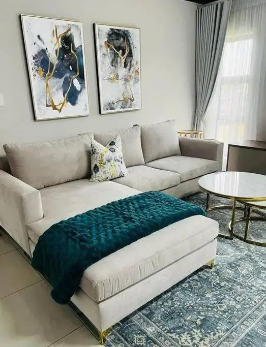 Vonzee apartment on Palmview Estate.