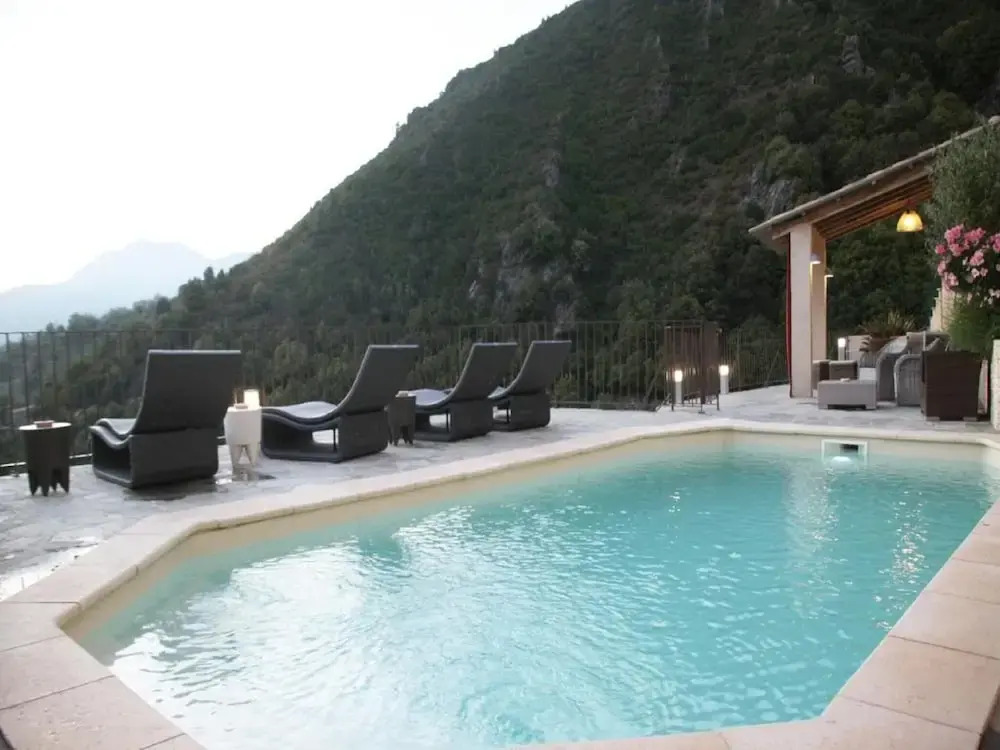 Attractive Holiday Home in Mazzola With Sauna