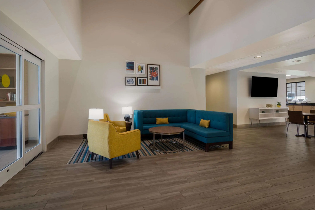 MainStay Suites Wilmington - University Area