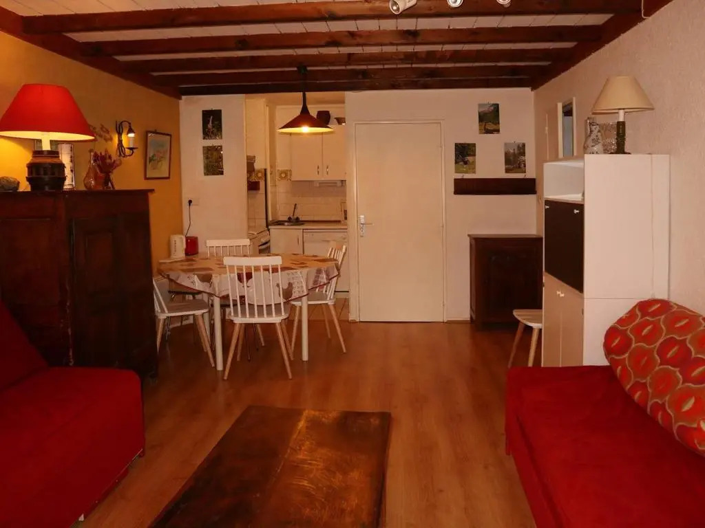 Appartement Les Orres, 2 pièces, 6 personnes - FR-1-322-203