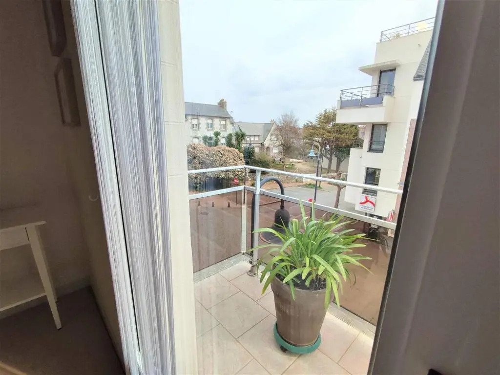 Appartement Perros-Guirec, 2 pièces, 4 personnes - FR-1-368-337