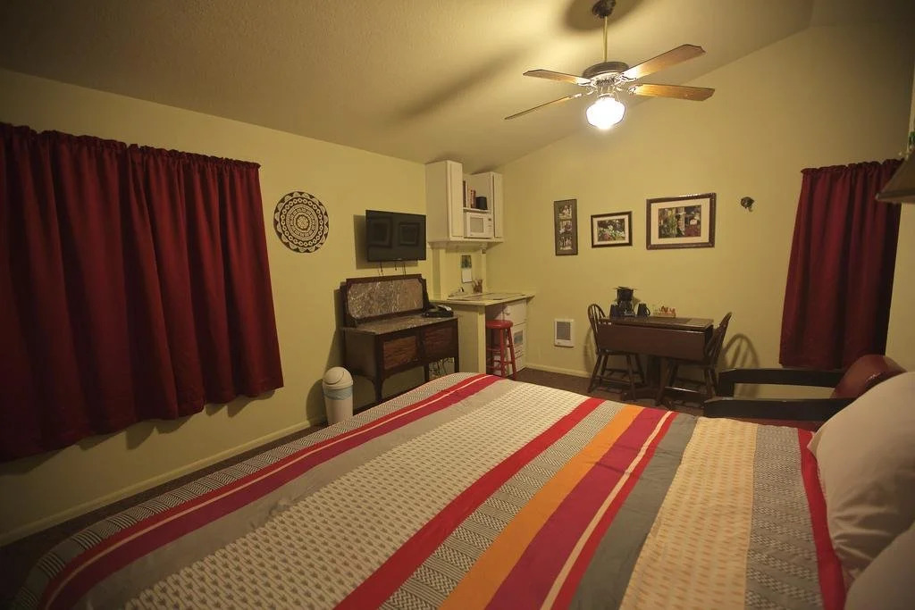 Beach Stay Motel