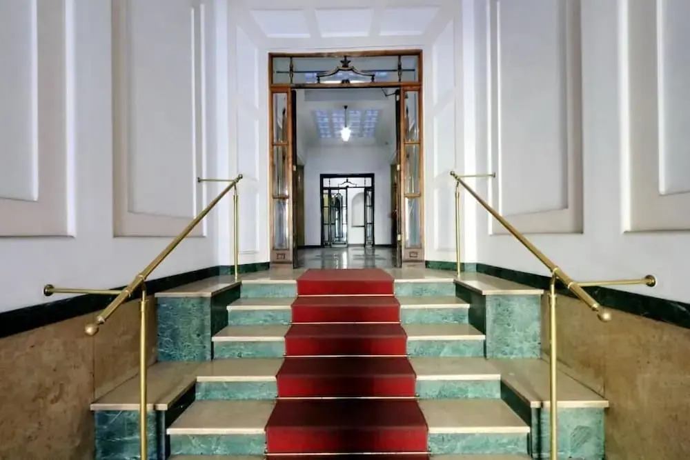 BQ HOUSE COLOSSEO Luxury rooms