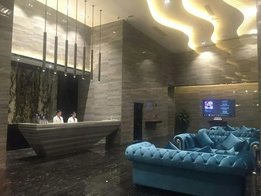 Foger Yacht Hotel