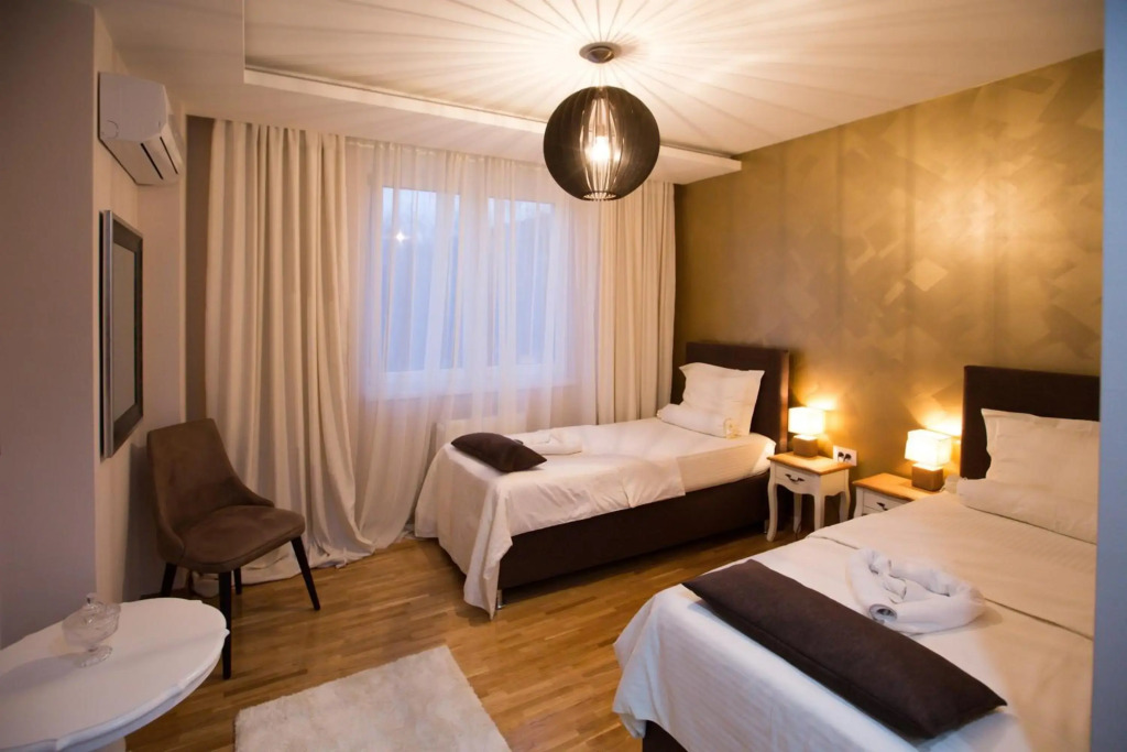 Apartment Exclusive and Studio