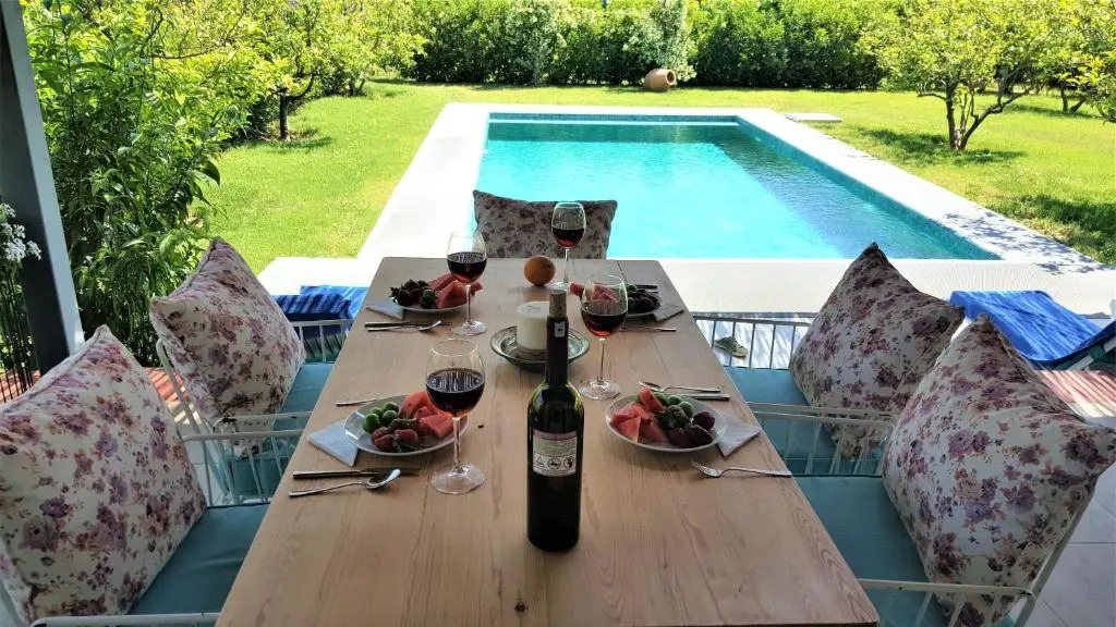 Dalyan Villa StoneHouse-2