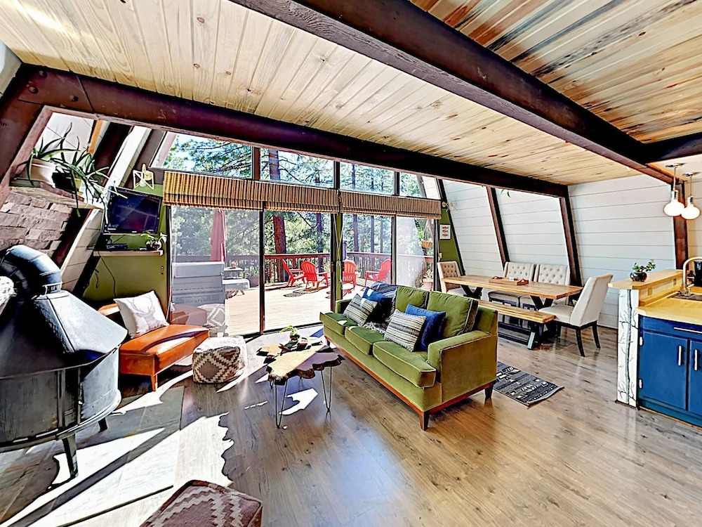 New Listing! Charming Home: Large Deck, Near Beach Home