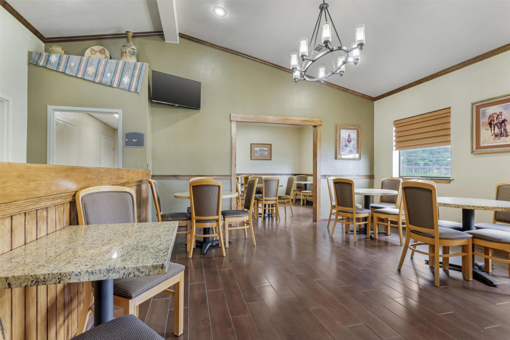 Best Western TimberRidge Inn