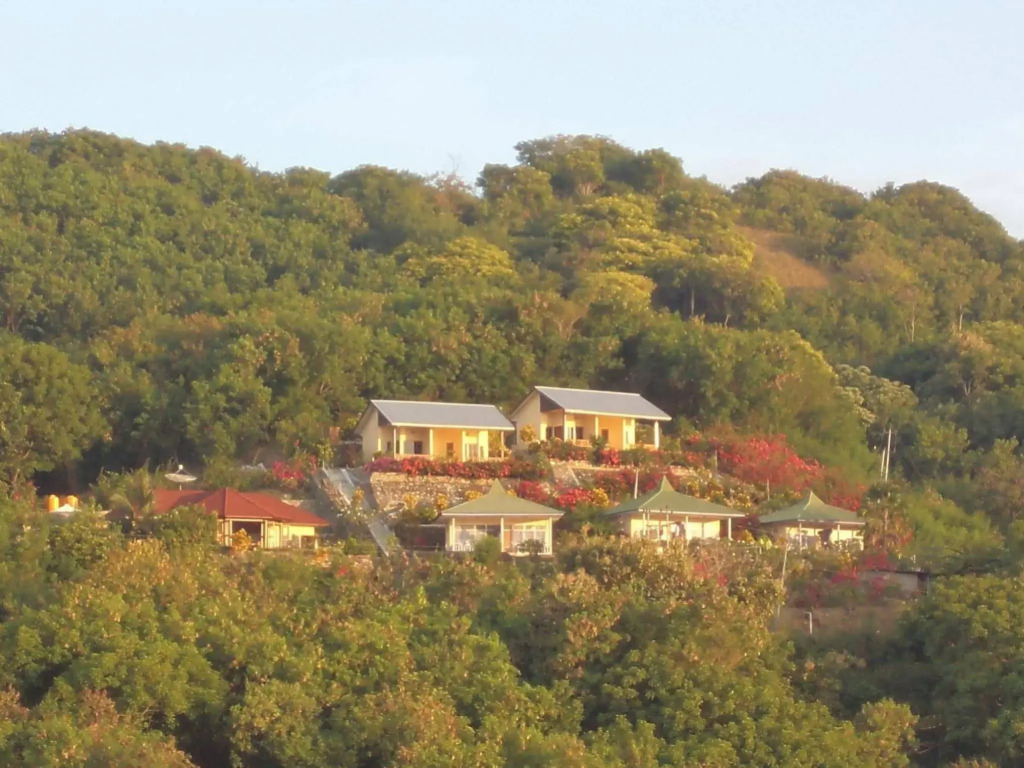 Golo Hilltop Hotel