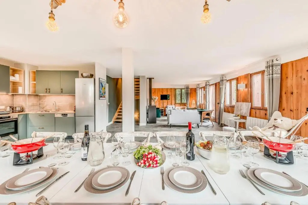 Chalet Baratte - Chalets pour 14 Personnes 43
