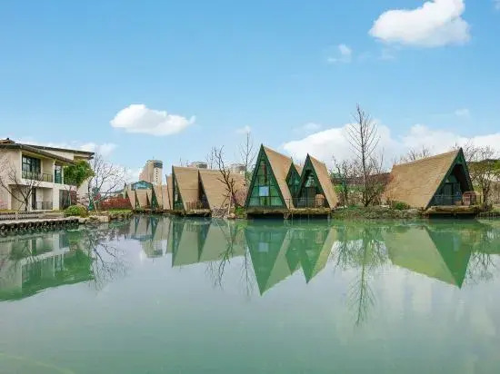 Donglixia Hotel, Wunvzhou Resort