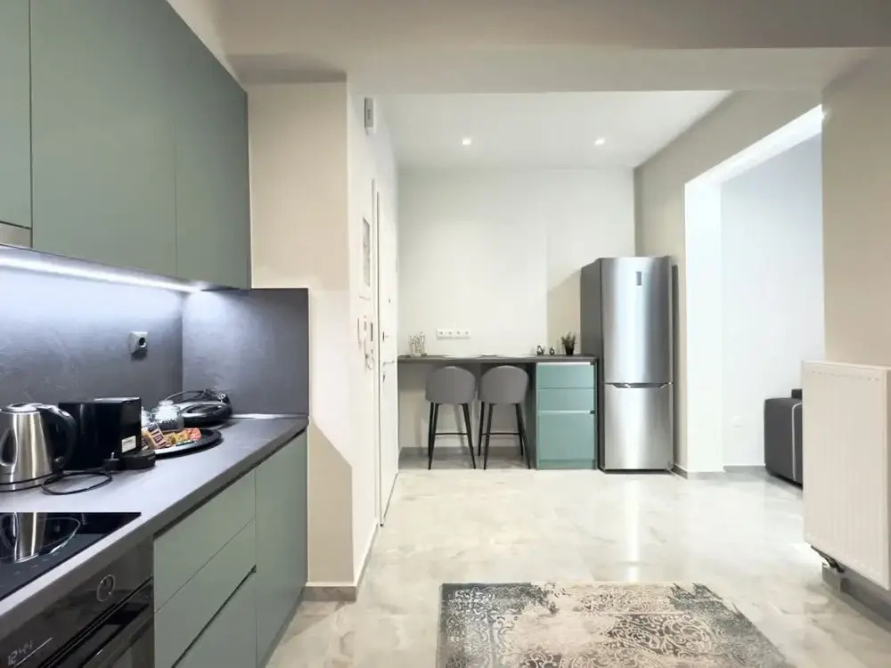 City Bliss Apartments Trikala town