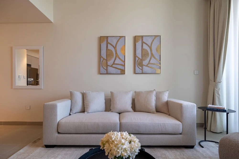 HomesGetaway-Luxury 1BRApartment in Forte Downtown