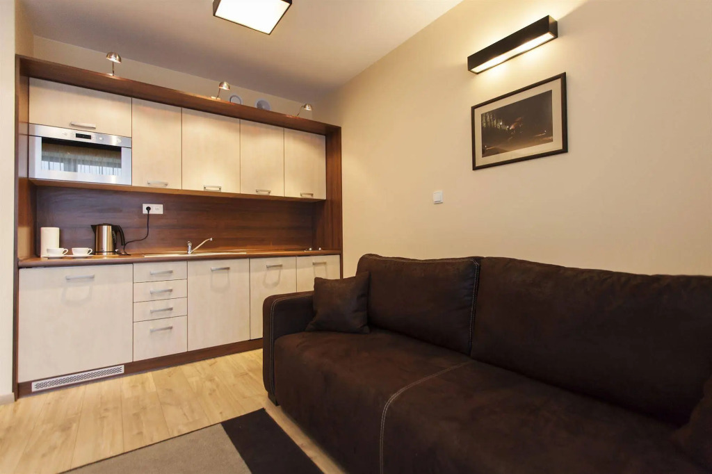 Silver Apartments