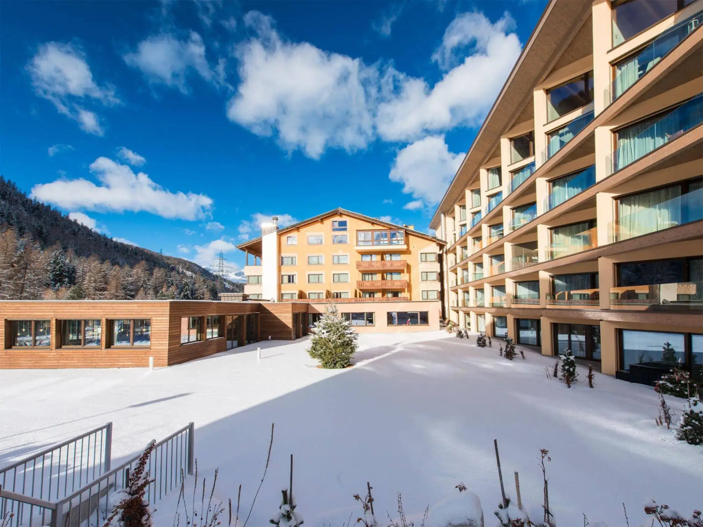 Hotel Palü